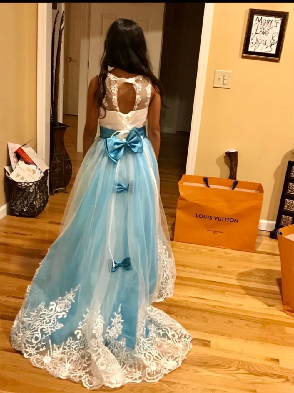 Flower Girl Dress